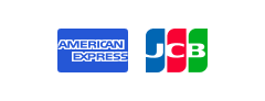 Amex/JCB