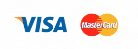 Visa/Mastercard